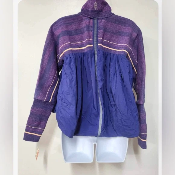 Free People Movement Spaced Out Jacket Size XS. B17